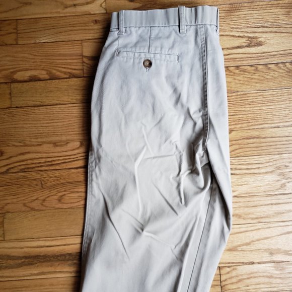 Denver Hayes Khakis | Tan, Classic Fit - Picture 2 of 5